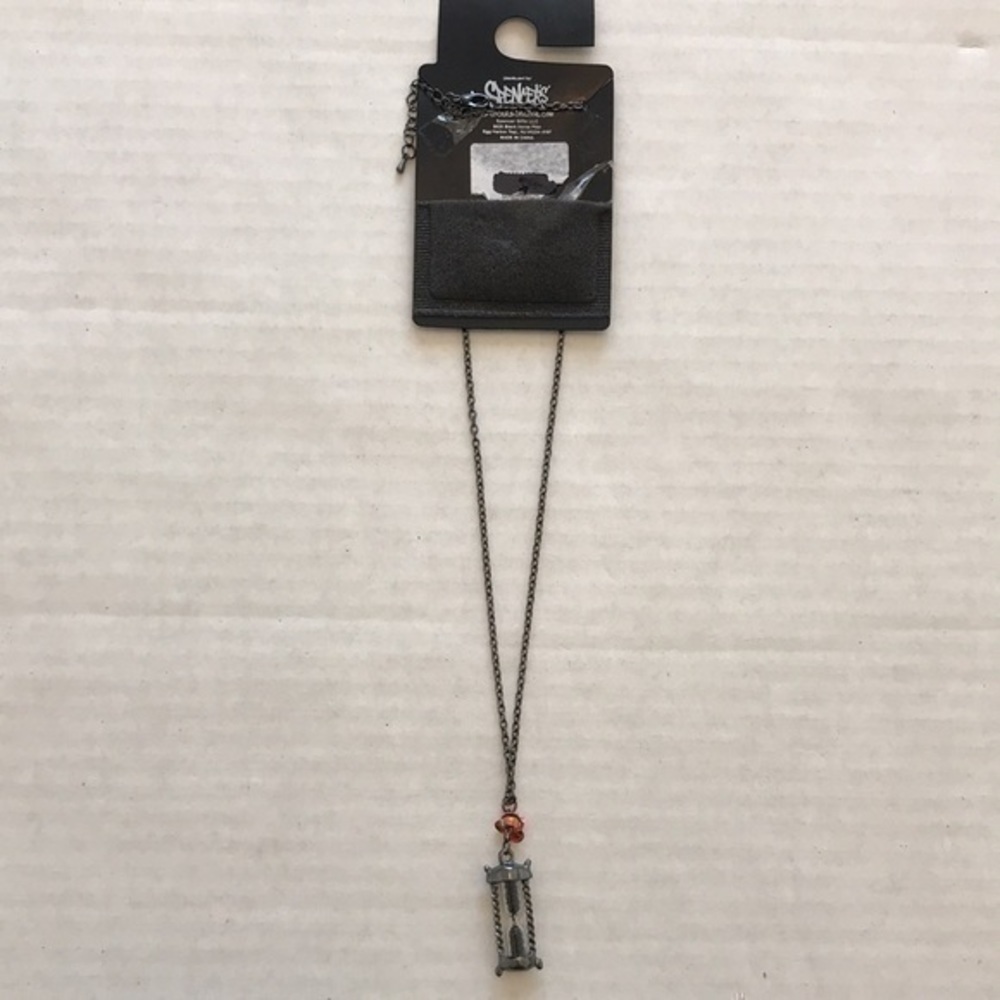Body Rage Time Capsule Necklace - Picture 6 of 6